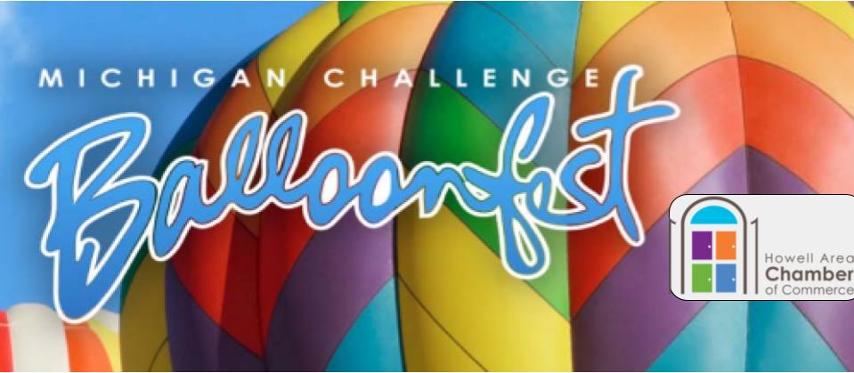2025 Michigan Challenge Balloonfest
