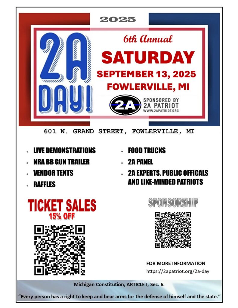 2A Day September 13, 2025