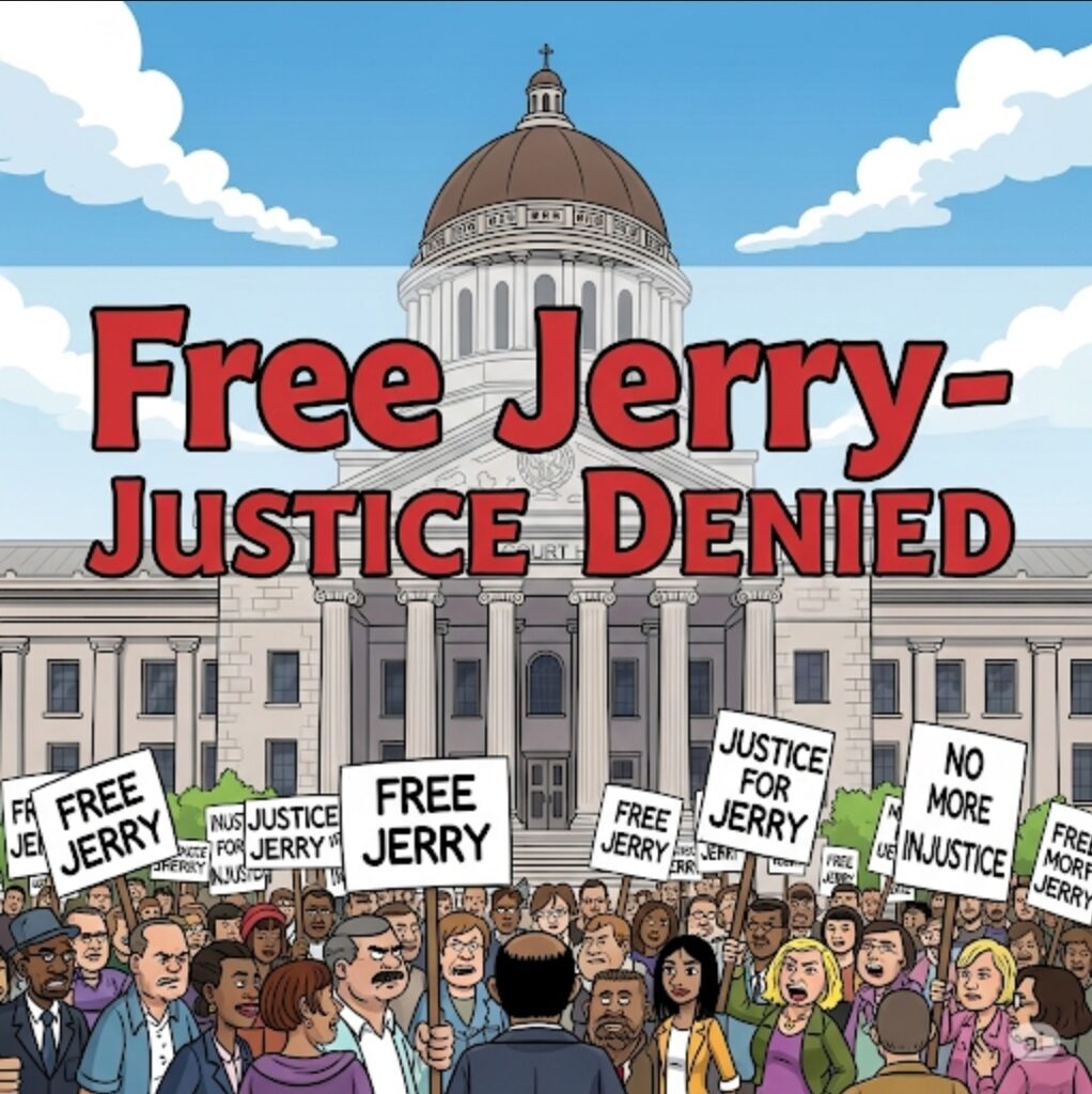 "Justice Denied" in the Case of Jerry Kowalski Sentenced for Crimes