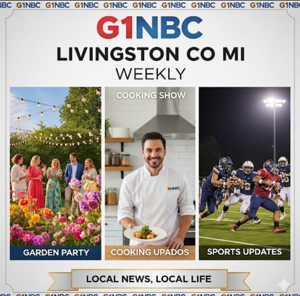 G1NBC LIVINGSTON CO MI WEEKLY