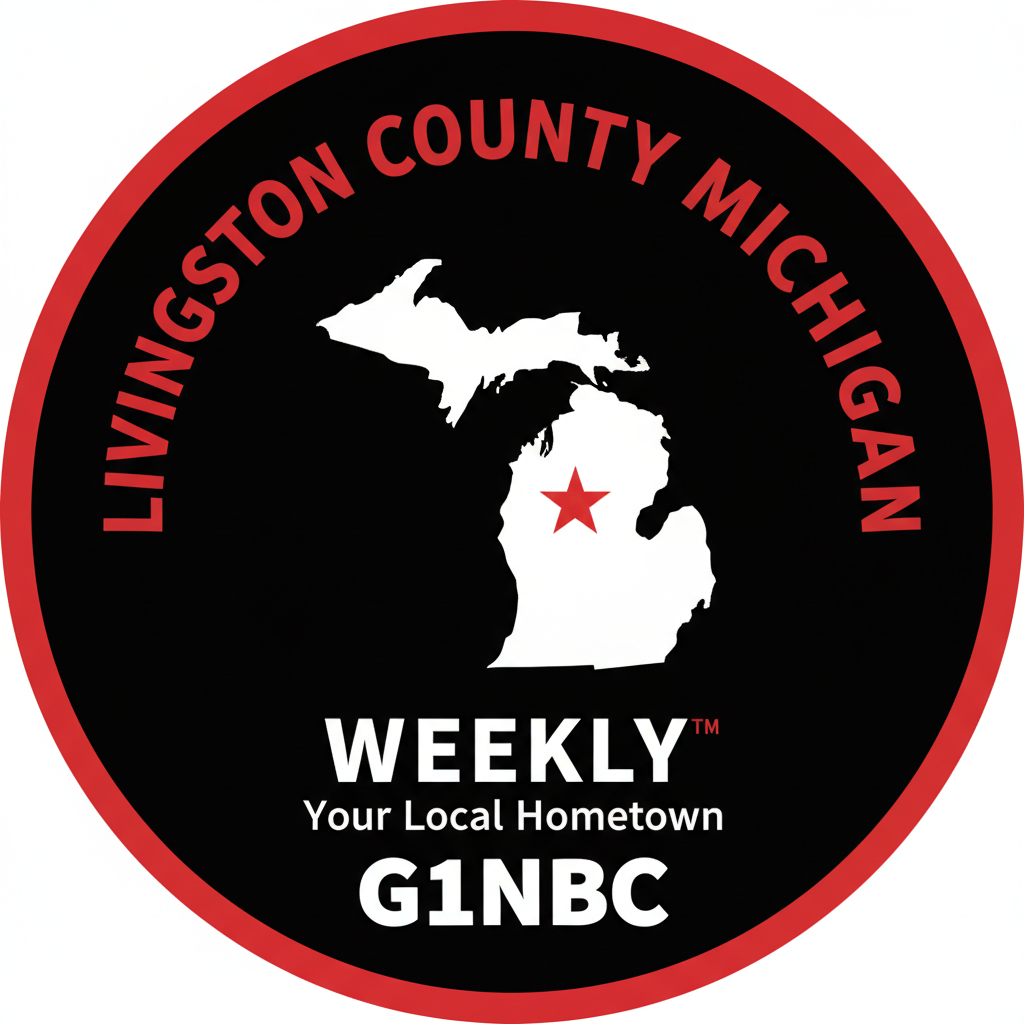 Livingston County MI Weekly Launches as Your Local Hometown G1NBC Source