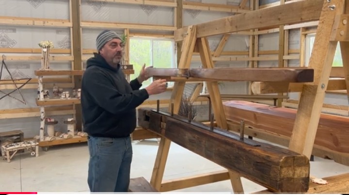 Bear Naked Wood in Fenton, MI Unveils Expanded Line of Custom Live-Edge Furniture and Millwork Services