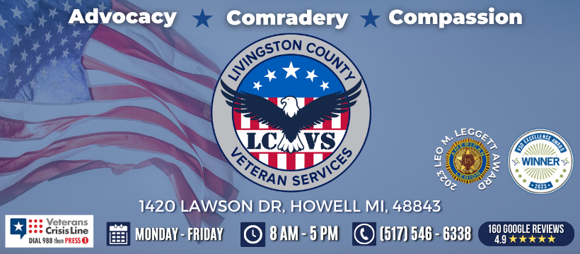 Livingston County Veteran Services Cornhole and Closest to Pin Fundraiser!