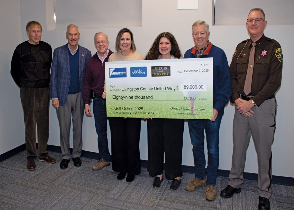 Record-Breaking $89,000 Raised for Livingston County United Way