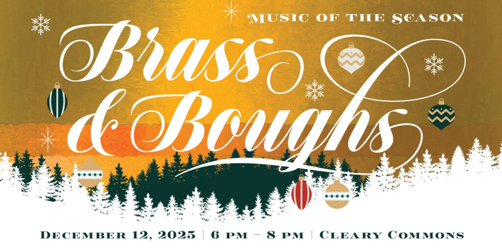 Last Chance to RSVP for Ann Arbor Symphony Brass Quintet Holiday Concert