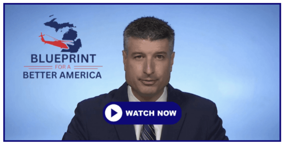 Blueprint for a Better America Congressman Tom Barrett