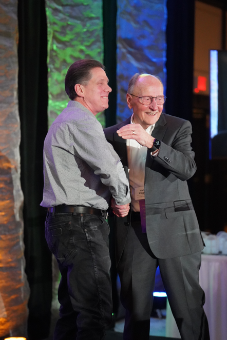 Howell Area Chamber of Commerce Hosts 69th Annual Dinner & Citizen ofthe Year Presentation