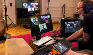 G1NBC NOW REMOTE BROADCASTING