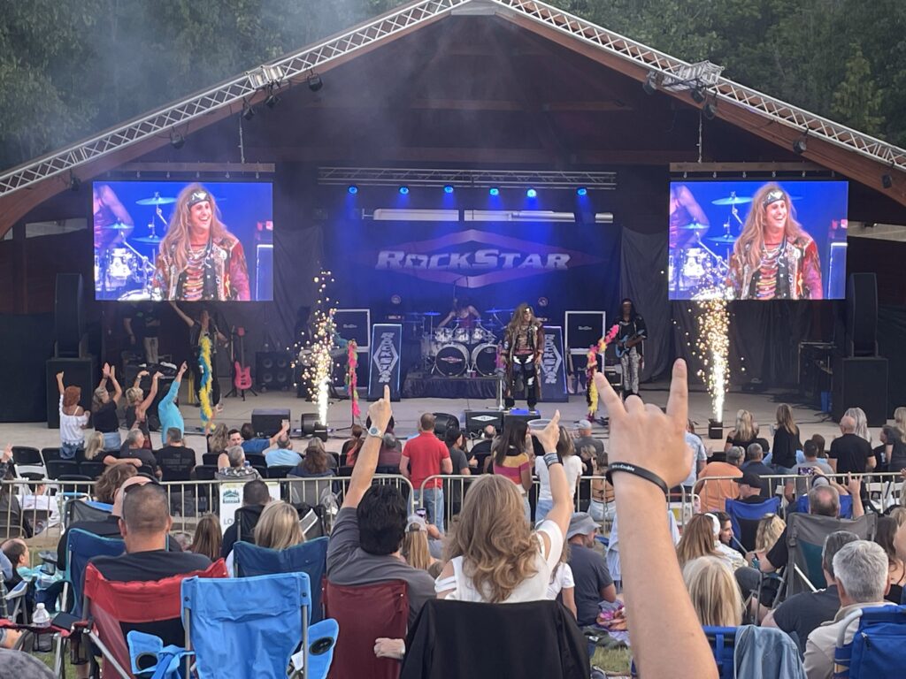 Wildwood Summer Concert