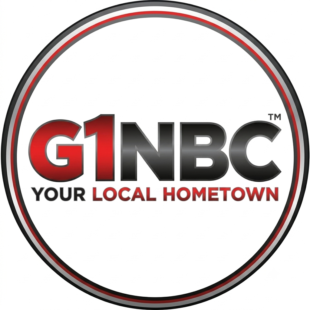 YOUR LOCAL HOMETOWN G1NBC